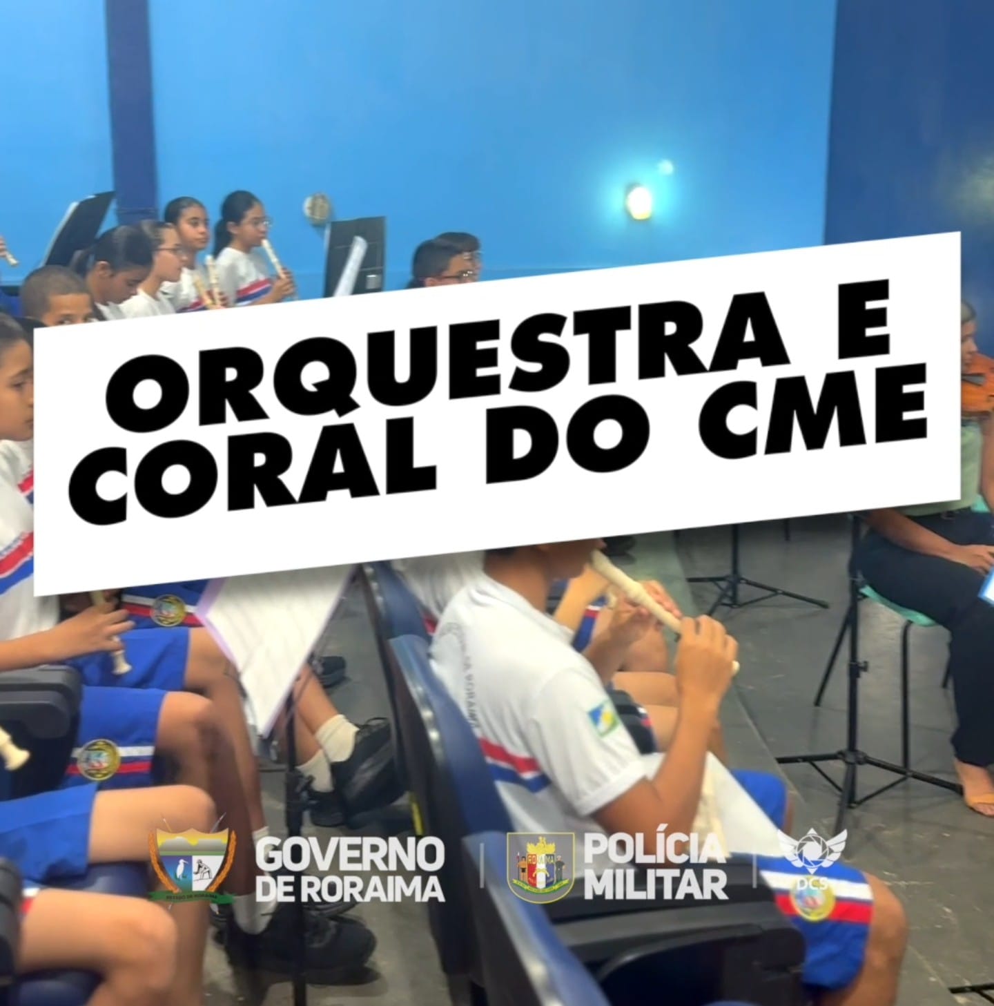 “HARMONIA DE FÉRIAS” CHEGA AO CAF/UFRR
